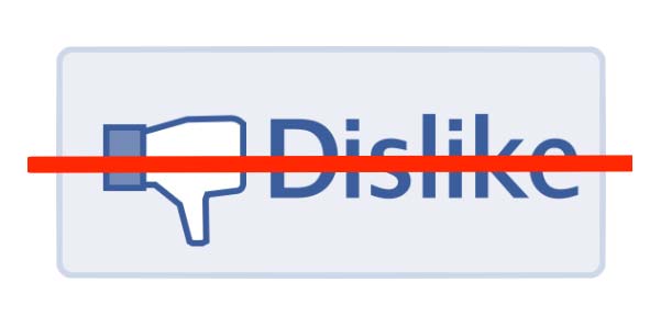 Dislike Button