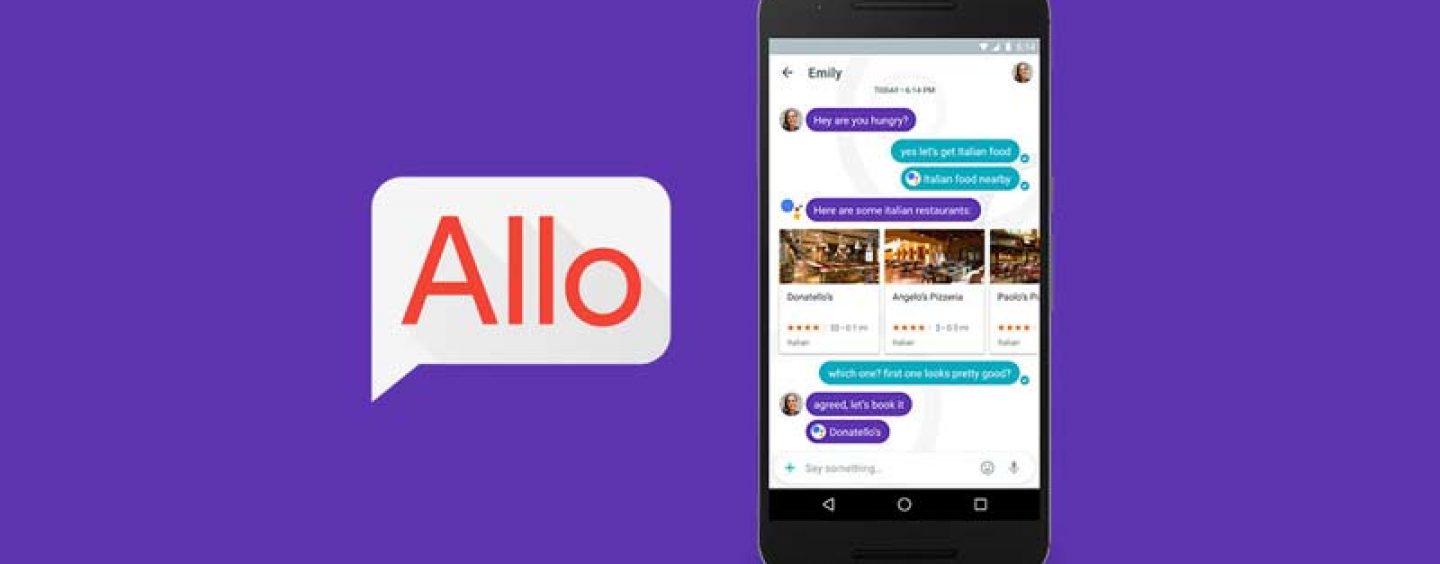 Google Allo Lost Popularity in the Smartphones Market