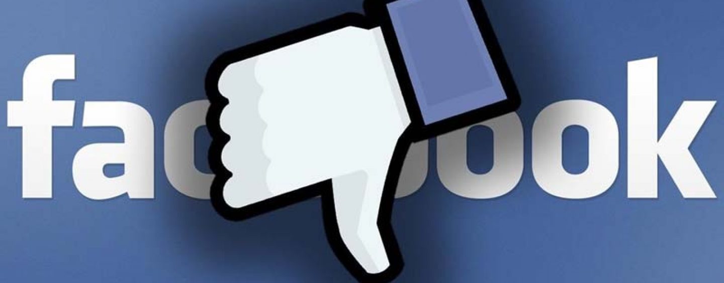 Don’t Expect a Dislike Button on Facebook Any Time Soon