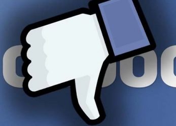 Don’t Expect a Dislike Button on Facebook Any Time Soon