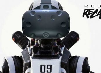 The Long Awaited VR Game Seems to be the Oculus Rift’s ‘Robo Recall’