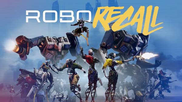 Robo Recall Game