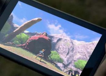 In Nintendo’s History Switch is the Fastest-Selling Game Console