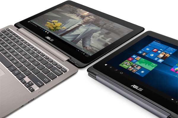 Asus Transformer Book Flip TP200SA