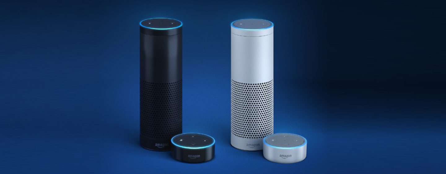 Amazon Echo Voice Recognition Tech Spread To Third-Party Device Makers