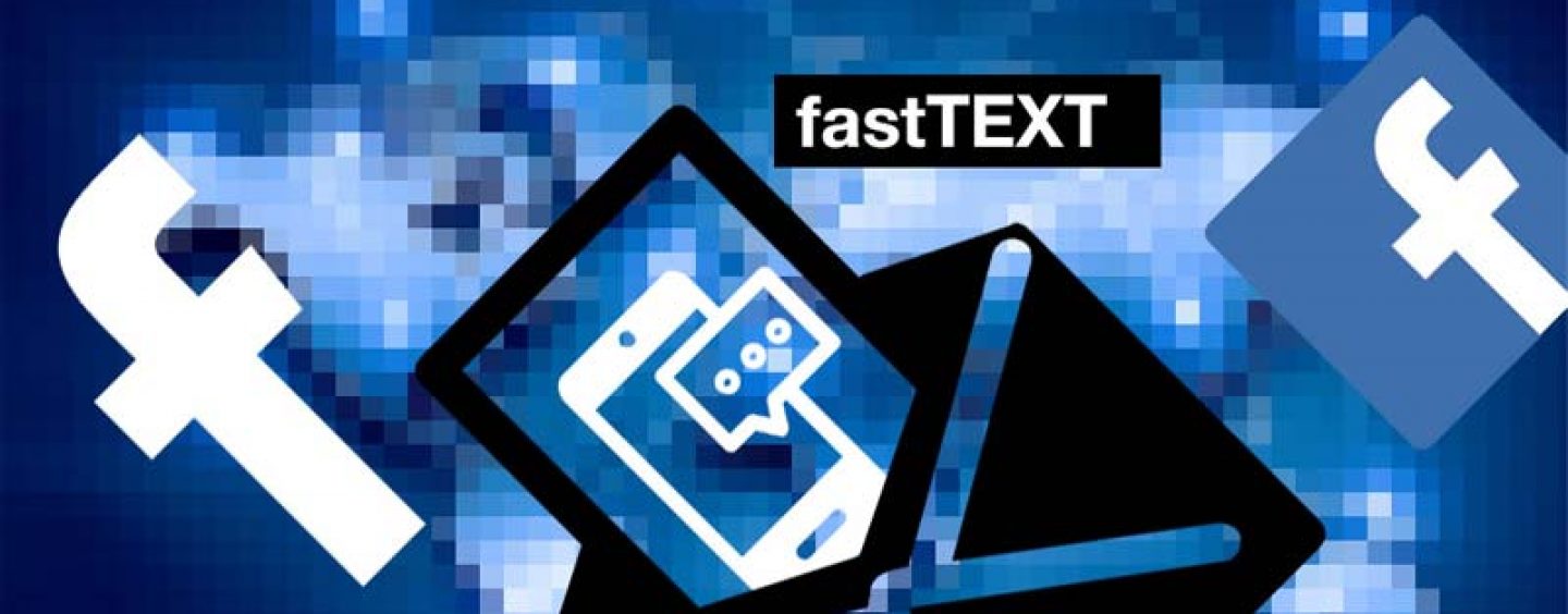 You Can Now Use FastText Library Feature from Facebook on your Mobile