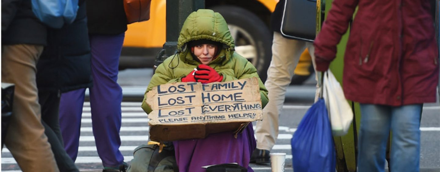 New York City’s New Tech to Reduce Homelessness in the City