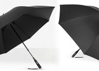 Solve Your Rainy Days Problem With A One-Touch Umbrella