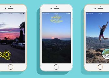 New Geofilters from Snapchat to Help You Identify Shops Around You