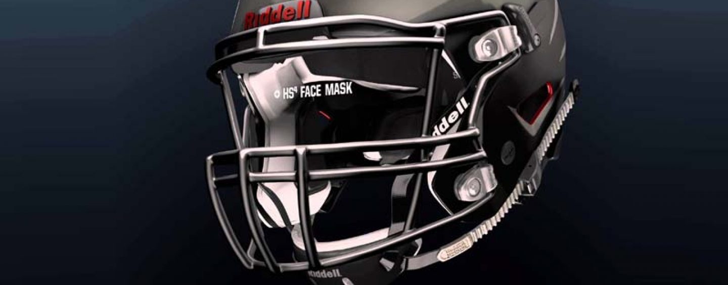 Popular Football Names Opting For 3D Scanning Tech For Head Gear