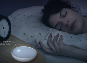 Could the Dodow Metronome Light System Help You Sleep Better?