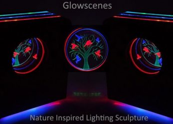 Glowscenes Takes the Benefits of Light to a Whole New Level