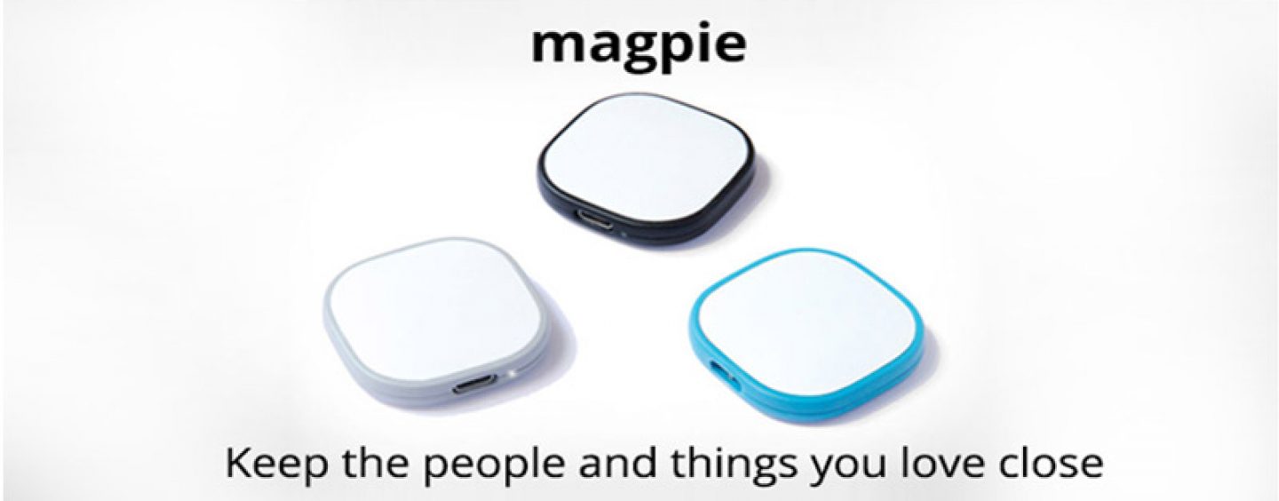 Are You Ready For The Magpie Smart Global GPS Tracker?