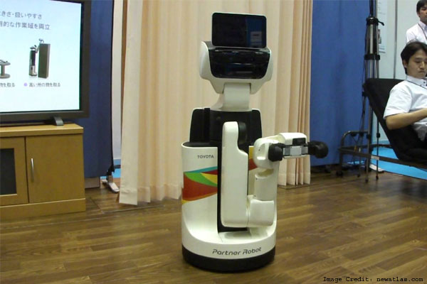 About human support robot