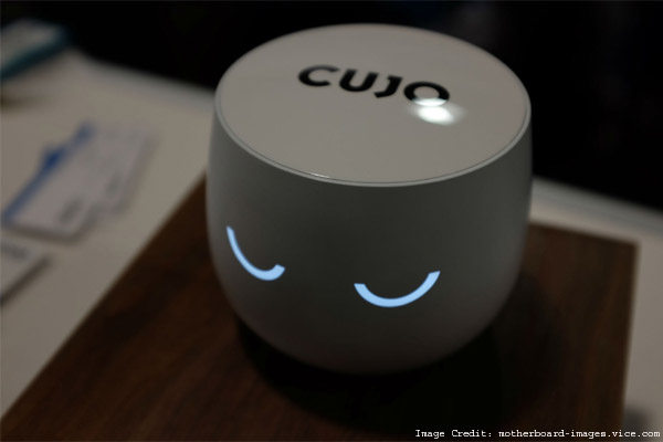 Cujo Smart Firewall In Use 