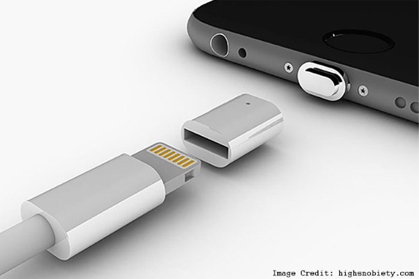 Magnetic Charging