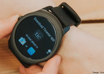 Ticwatch 2- A Very Convenient Interactive Smartwatch By Mobvoi