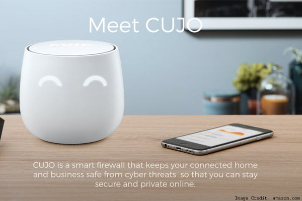 What’s Cujo Smart Firewall