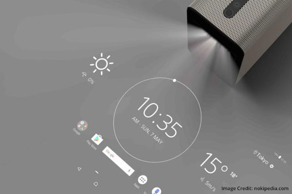 Advantages of using sony's xperia touch