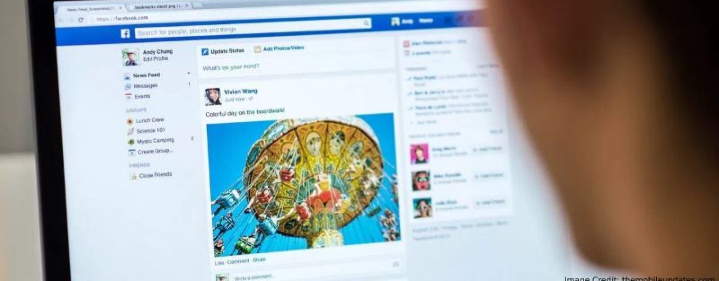 Facebook To Start Ranking Faster Loading Webpages In Its News Feed