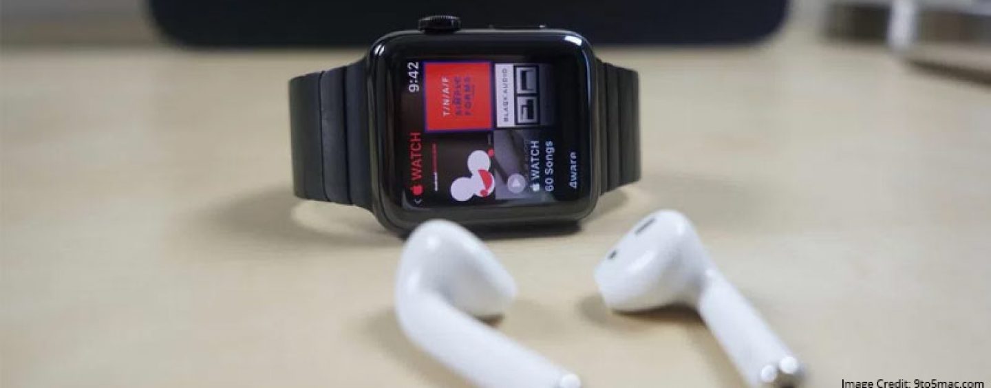 The Next Apple Watch Might Break Away The Independence From iPhone