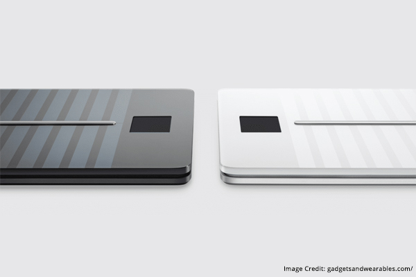 Nokia Body Tracking Smart Scale Device Benefits