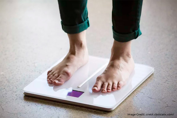 Nokia Body Tracking Smart Scale Device Features