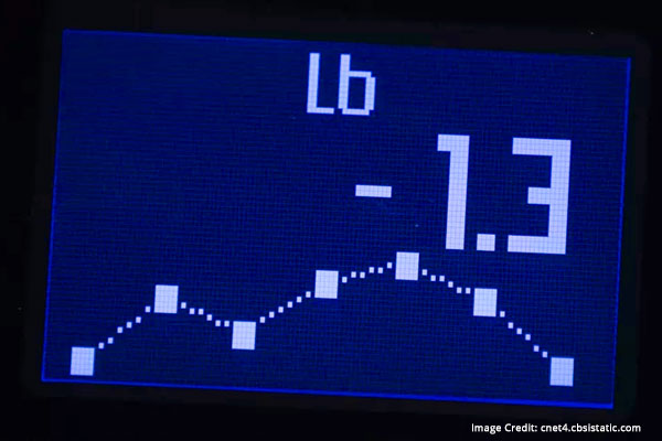 Nokia Body Tracking Smart Scale Device Working 