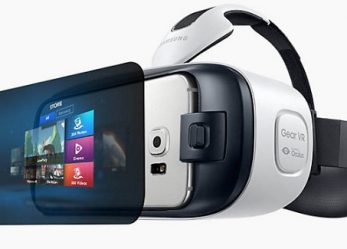 Traversing The Virtual Reality World With Samsung Gear VR Controller