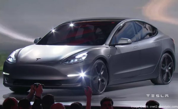 the availability and pricing of tesla model 3