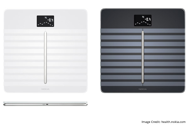 What Is Nokia Body Tracking Smart Scale Device