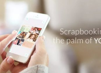 Bring Your Scrapbooking Game Up A Notch With These 3 Digital Apps