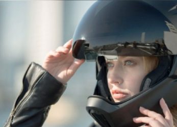 CrossHelmet- A Futuristic Helmet Project By Kickstarter To Lookout For