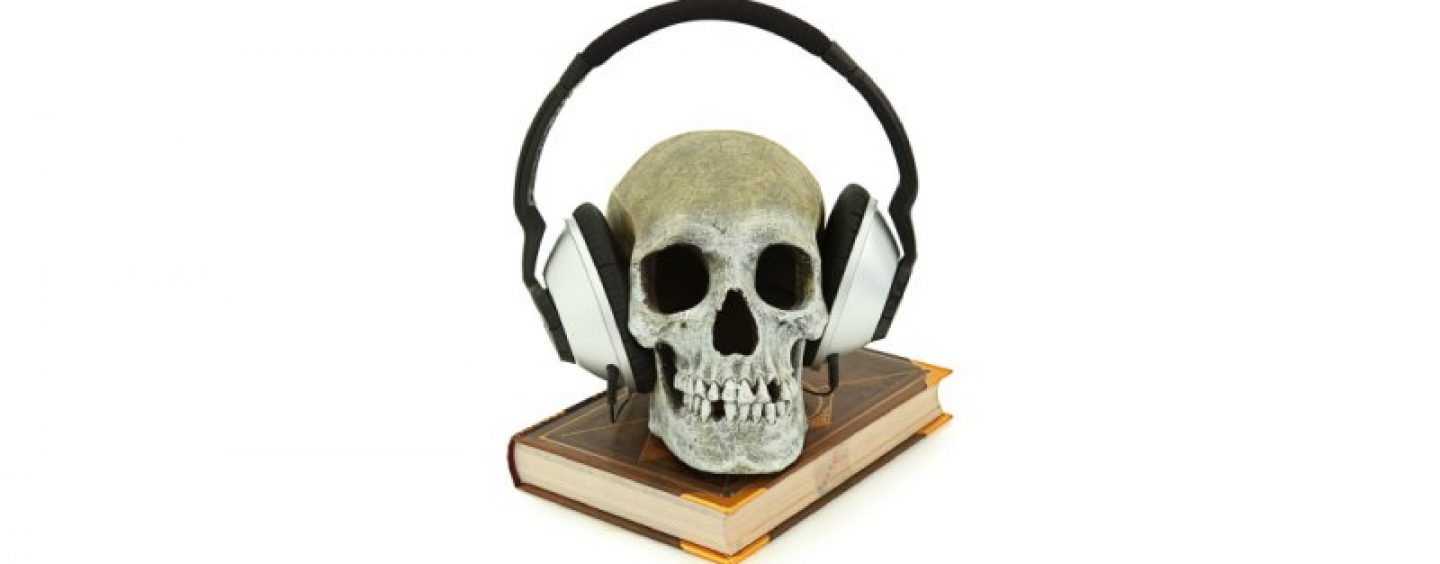 Spooky and Super Scary Audiobooks That Won’t Let Your Sleep