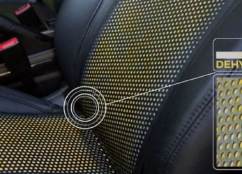 Sweat-Sensing Car Seat By Nissan Can Mortify You If You’re Dehydrated