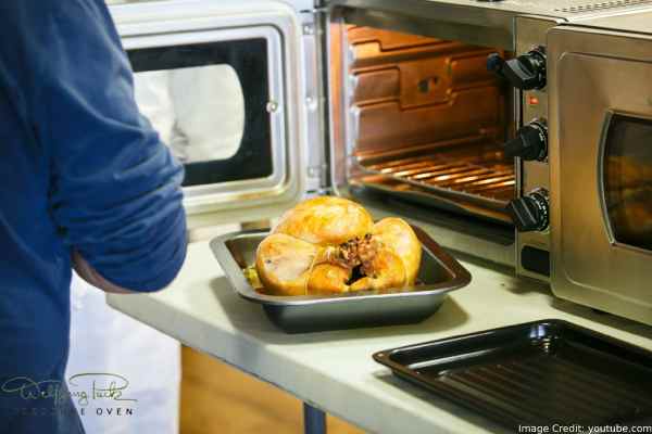 Features Of Wolfgang Pressure Oven