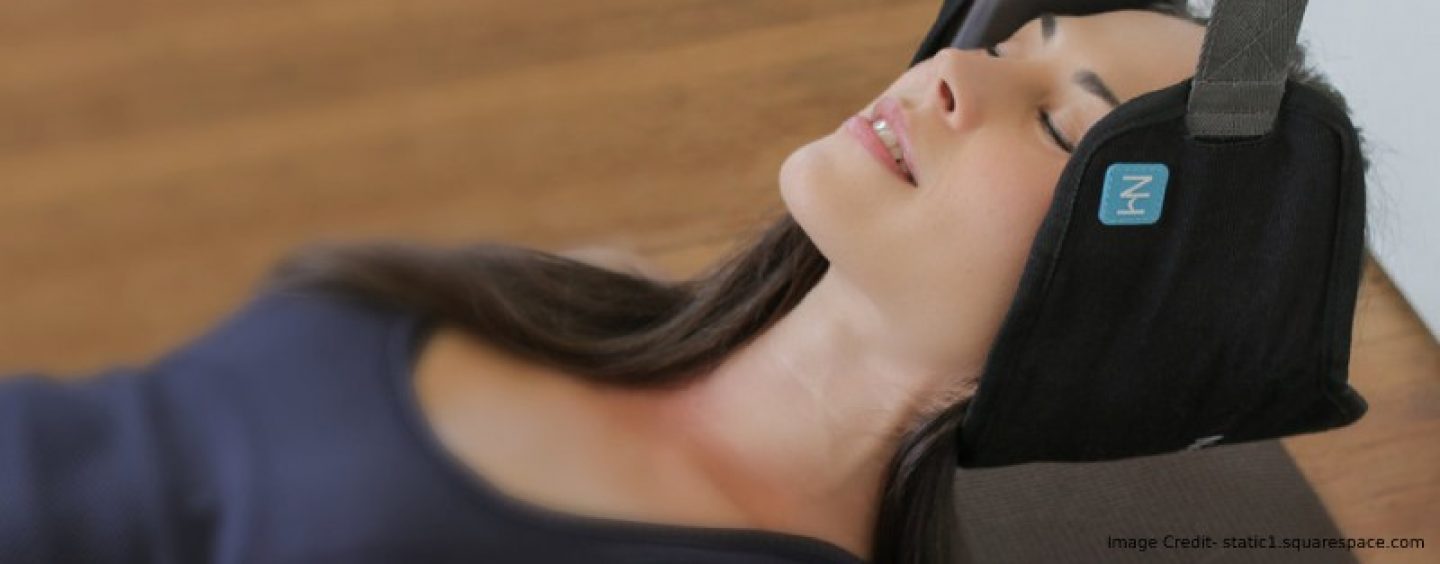 Anti-Strain Kickstarter Project: Give Relieve To Your Mind And Neck