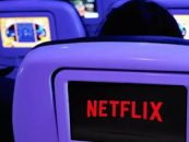 Netflix Teams Up With Airplane Carriers To Bring Streaming In Sky