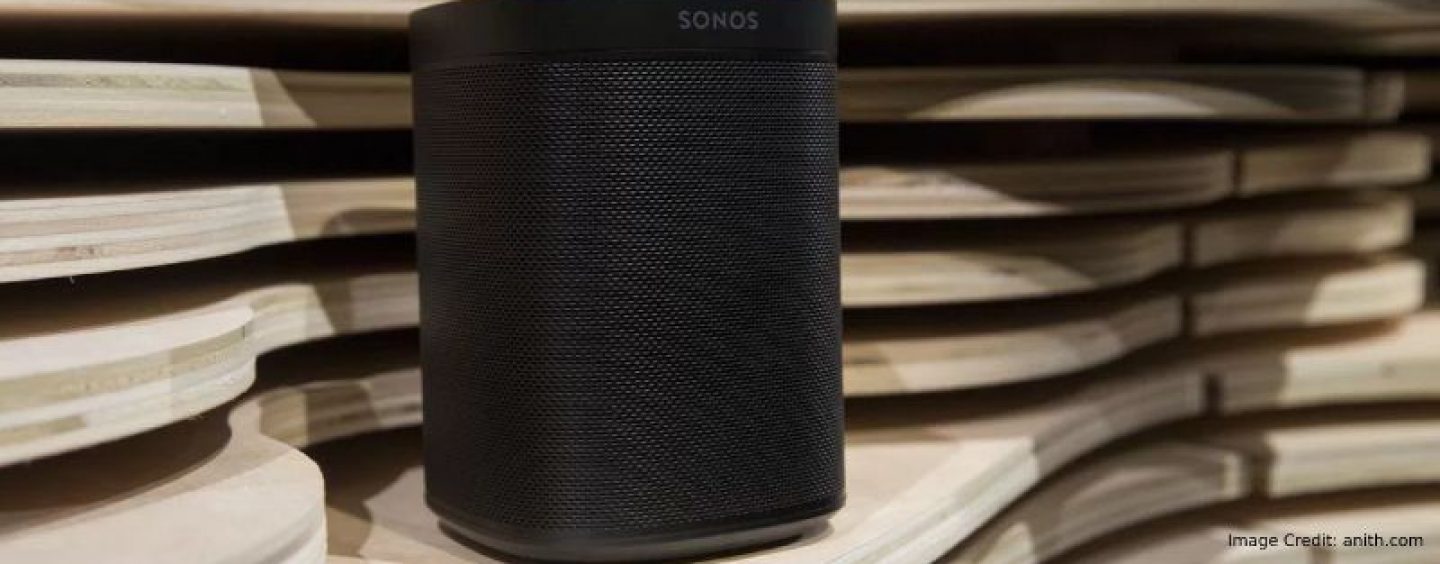 Sonos One And Alexa’s Audio Marriage Is The One Made In Heaven!