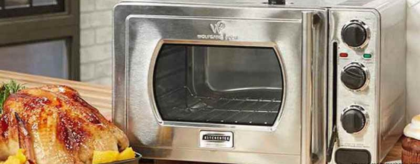 Cook Absolutely Scrumptious Meals With Wolfgang Puck Pressure Oven