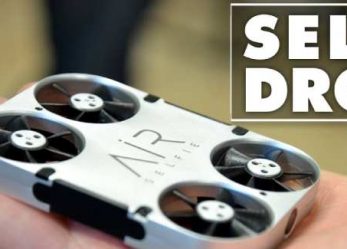 Air Selfie Drone – Phew! Finally Someone Really Care For Selfie Lovers