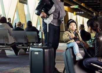 Bagrider- Suitcase Or Stroller? Decide According To Your Need