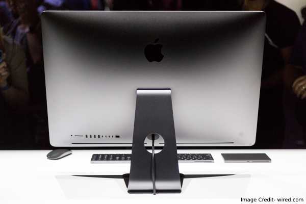 IMac Gap