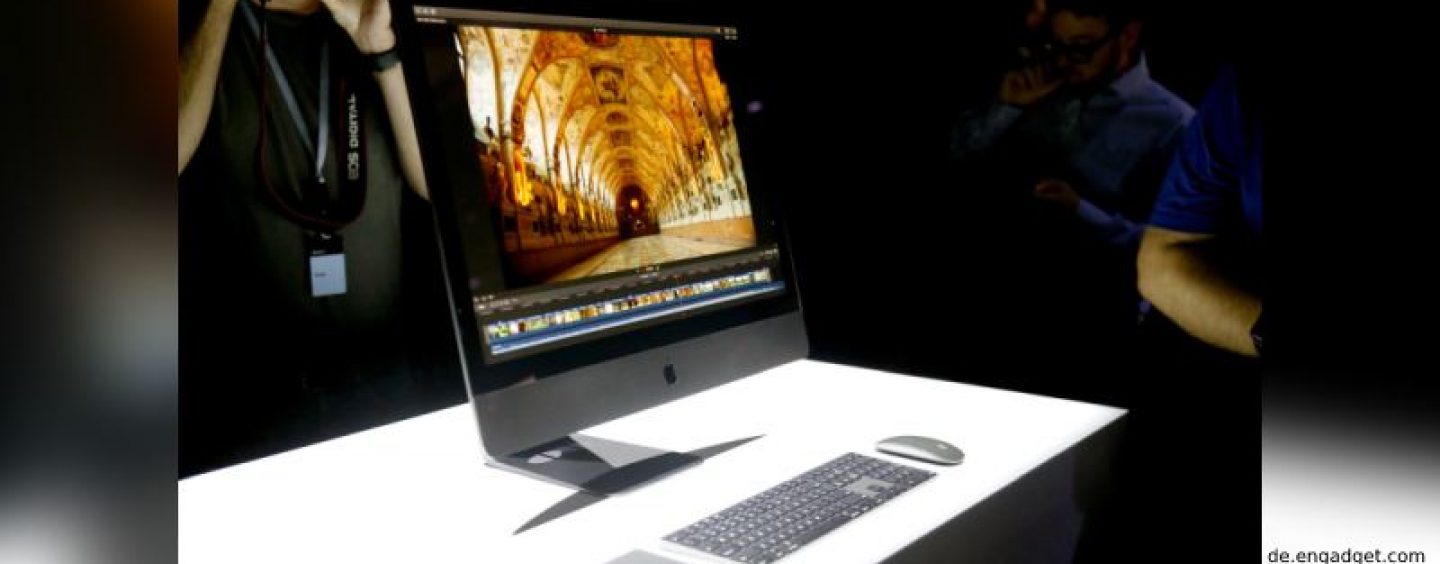 iMac Pro: Fall In Love With This Amazing Apple’s Creation