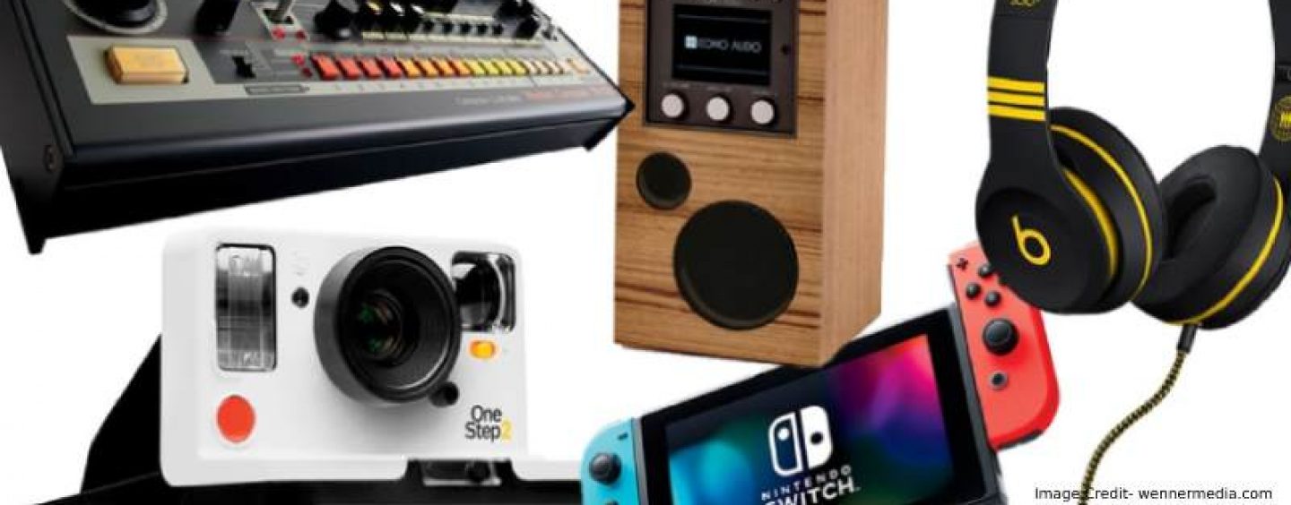 Music Lovers Get Ready  To “Rock N Roll” With The Latest Tech Gadgets