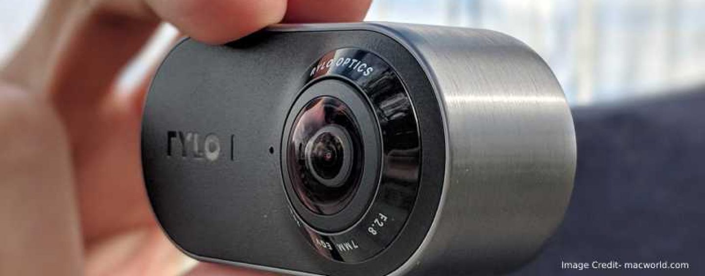 Meet Rylo Camera That Will Freak You Out ‘360 Degrees Literally’