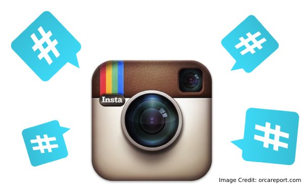 Hashtags To Instagram