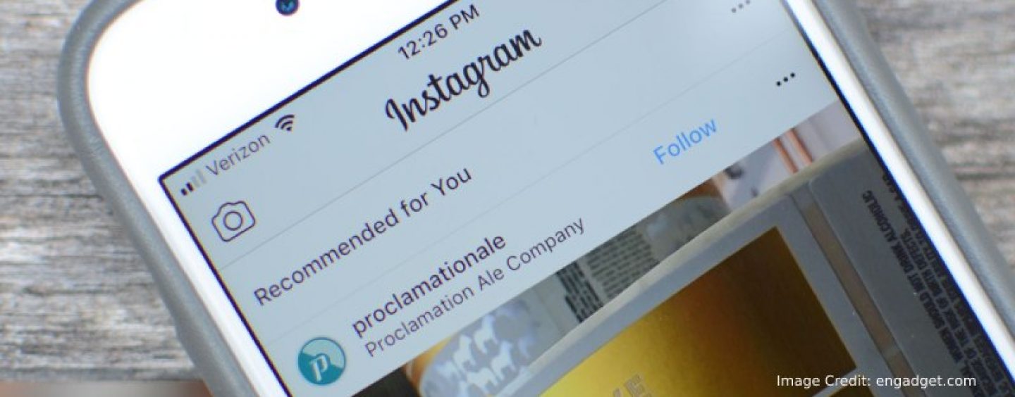 New Feature Of Instagram ‘Recommended’ Posts That Will Surely Astonish You