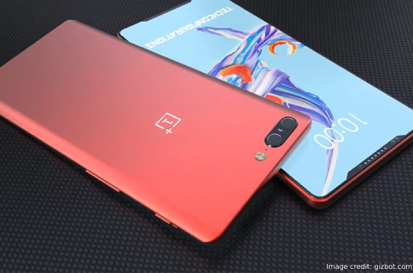 OnePlus 6 Conecpt Design 1