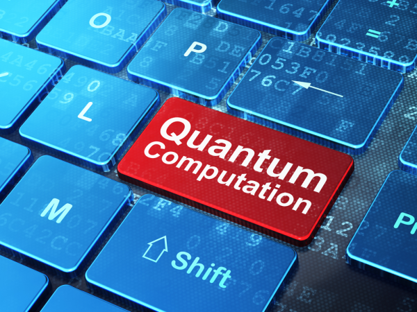 Quantum Computing